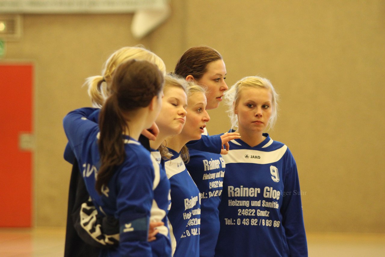 Bild 613 - U18 Juniorinnen ODM am 4.3.12